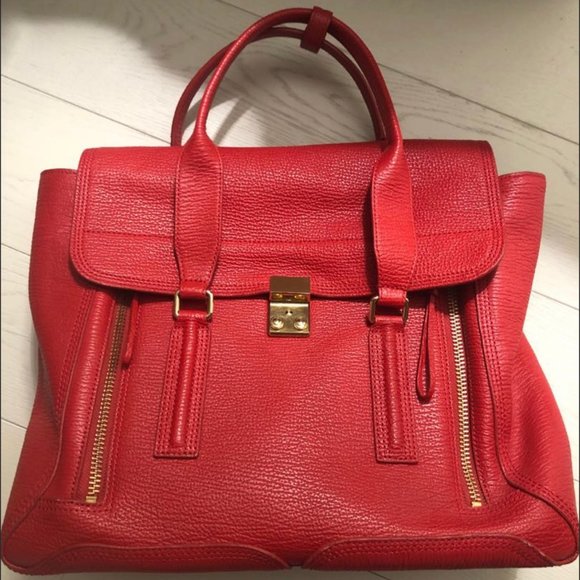 3.1 Phillip Lim Pashli - Picture 1 of 4